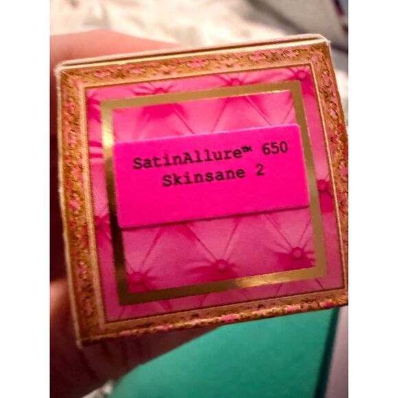 NIB Pat McGrath SatinAllure 650 Lipstick in Skinsane 2 - Picture 5 of 10